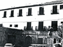 Antigua posada de Los Ca&ntilde;os